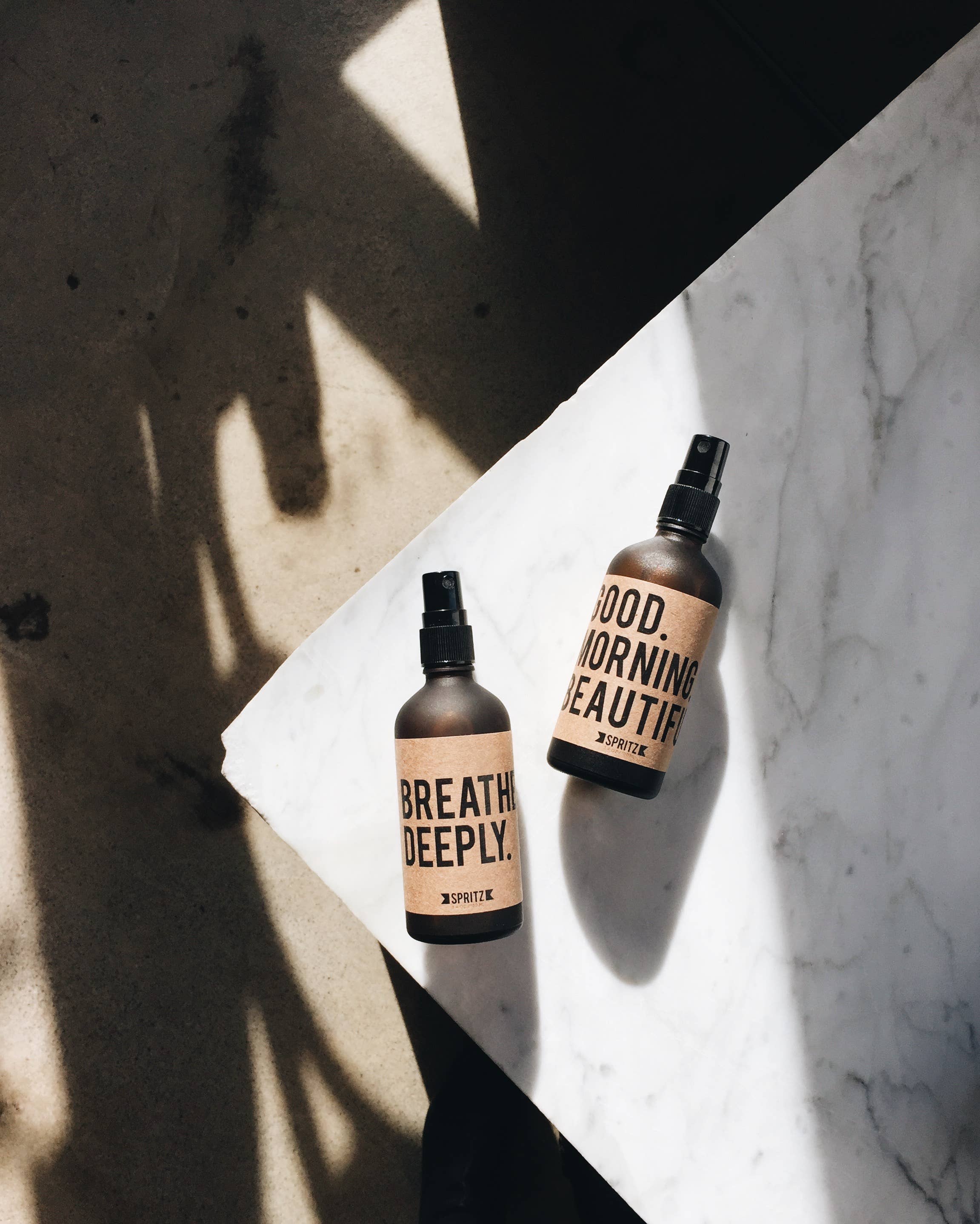 Happy Spritz - Wholesale Face & Body Mist/Water - Good Morning Beautiful Essential Oil Spritz5