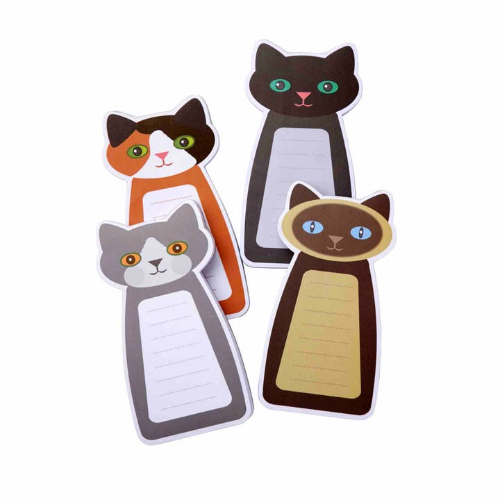 Streamline - Wholesale Notepad - Purr-fect Cat Notepads