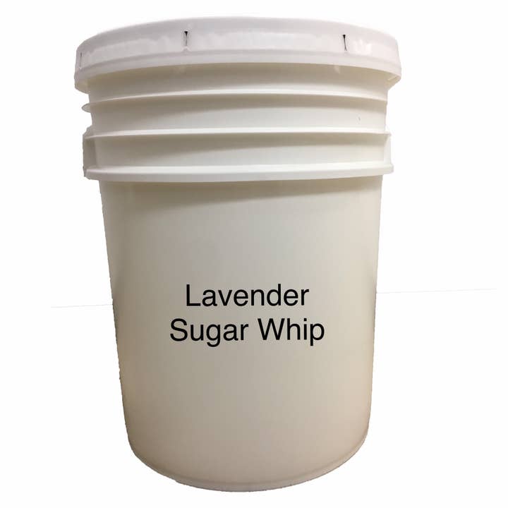 Primal Elements - Wholesale Body scrub/exfoliant - Sugar Whip Scrub - 5 Gallon7