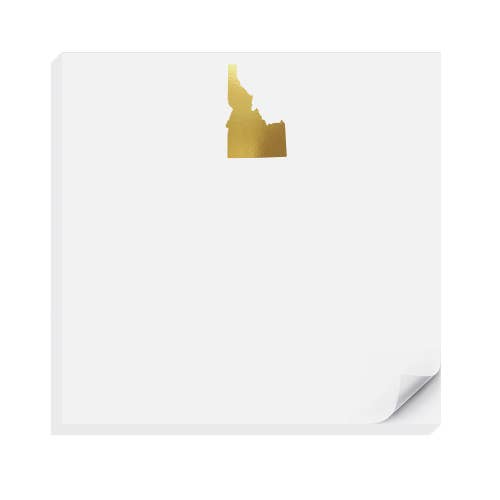 Idaho Charmpad® per la vendita all'ingrosso da parte di Inclosed Letterpress Co.