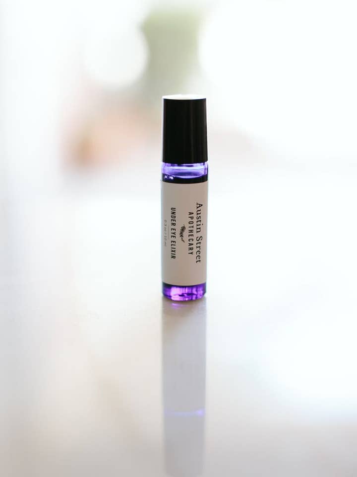 10 ml. Élixir sous les yeux pour la vente par Austin Street Skincare