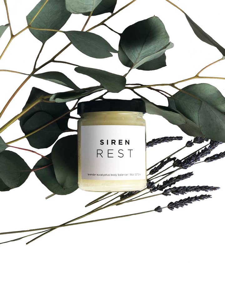 Rest - Body Balance for wholesale by SIREN SELF CARE