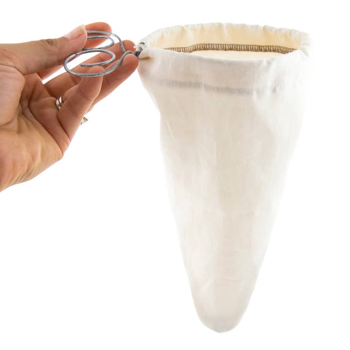 CoffeeSock – wholesale Kaffefilter – Återanvändbart ekologiskt kaffefilter - Resestil (1pk)