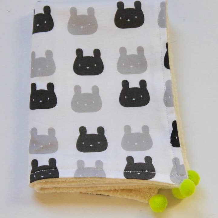 Modernes Spucktuch - Baby Spucktuch - Baumwoll-Spucktuch für den Großhandel von TinytweetsKids