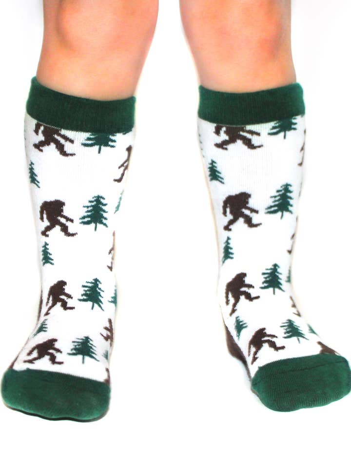 BIg Foot for wholesale by Chatter Sox