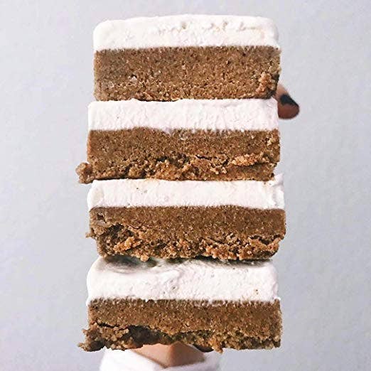 Oat Haus - Vendita all'ingrosso Burro di frutta secca - Burro di muesli originale | Senza noci, vegan, spalmabile GF4