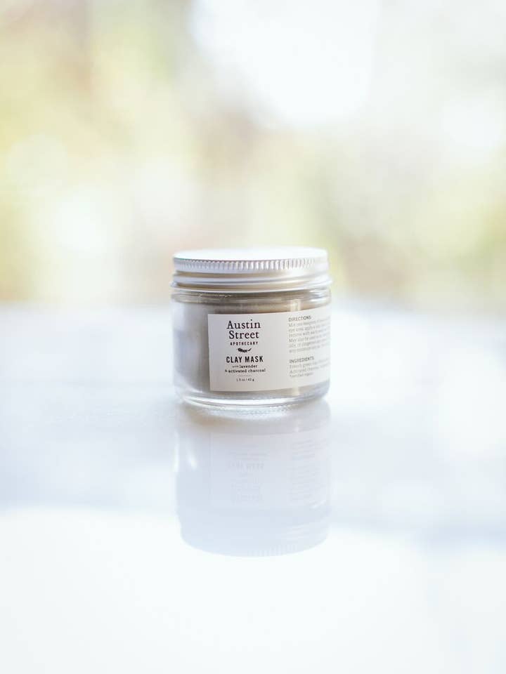 Masque Argile pour la vente par Austin Street Skincare