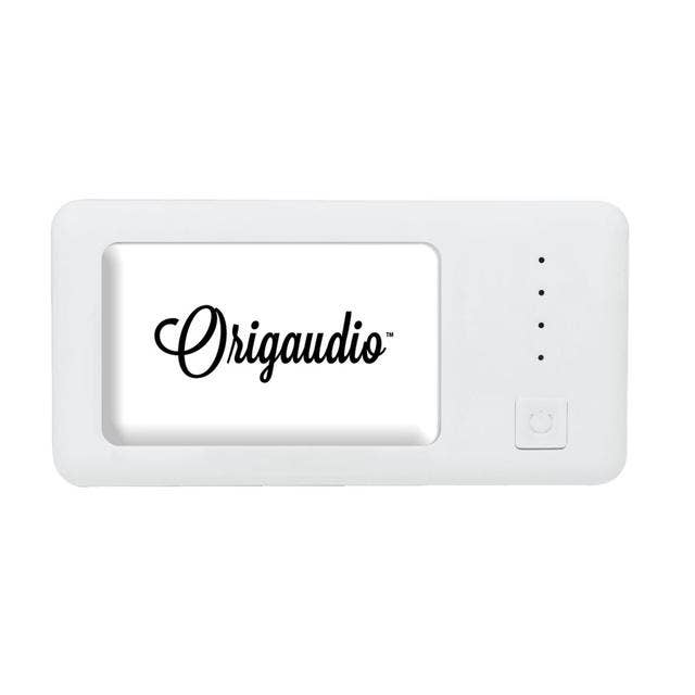 Juicebox Power Bank - White for wholesale by Origaudio