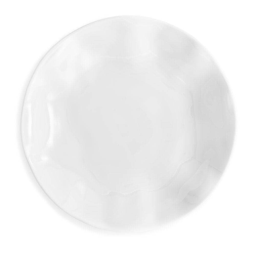 Q Squared - Wholesale Bowl - Ruffle 9.5" Round Dinner Bowl1