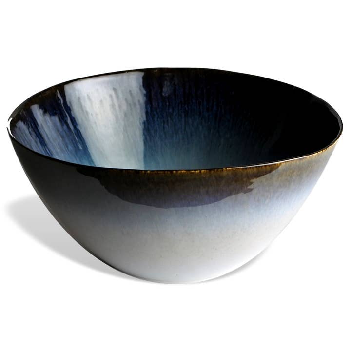 Cypress Grove Deep Bowl for wholesale by Carmel Ceramica
