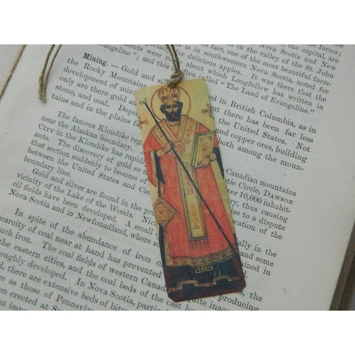 Lesezeichen Valentinstag Valentinstag für den Großhandel von Sarah Wood Studio