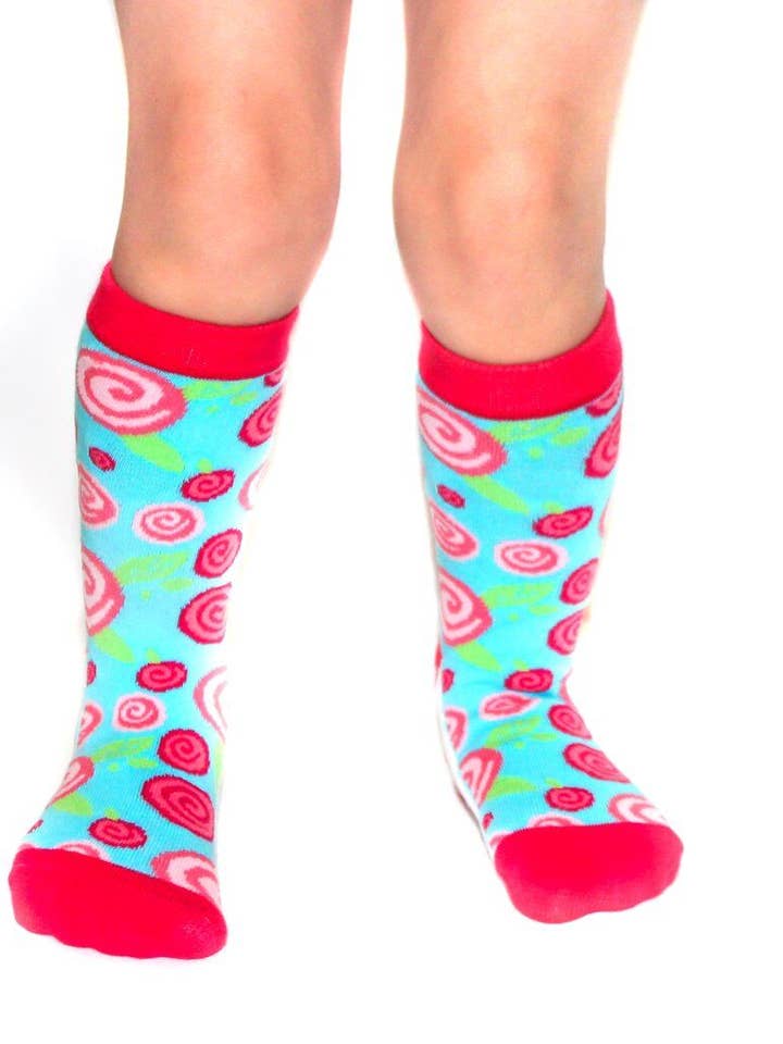 Smell The Roses for wholesale by Chatter Sox