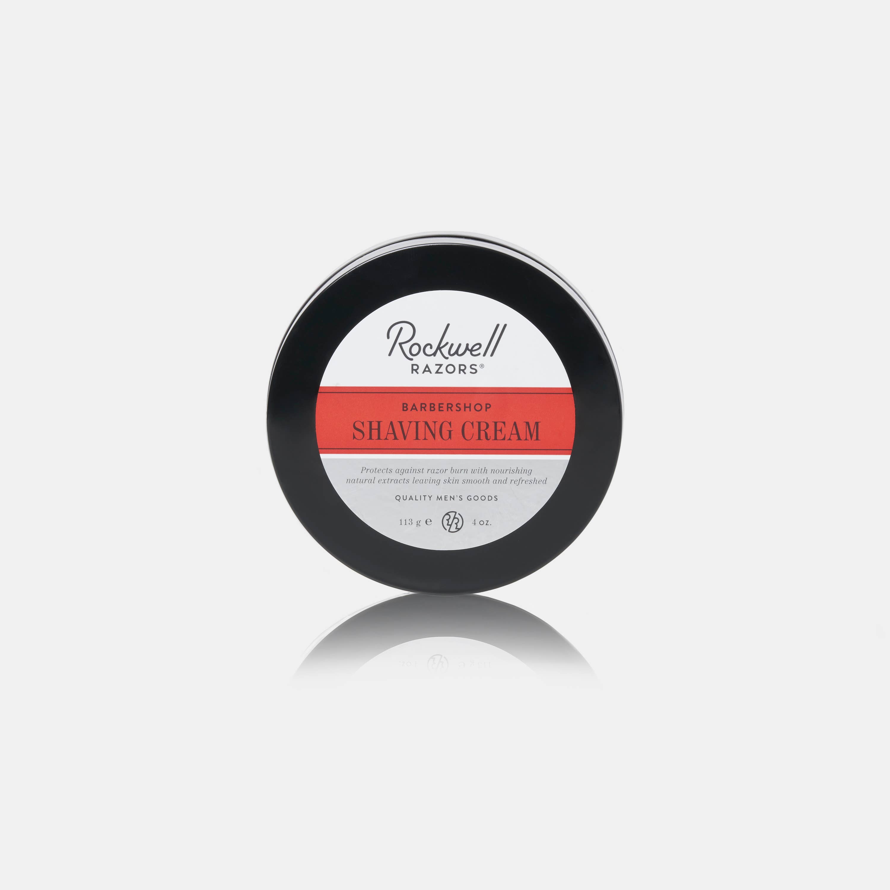 Rockwell Originals - Wholesale Shaving Cream - Men's - Barbershop Shave Cream1