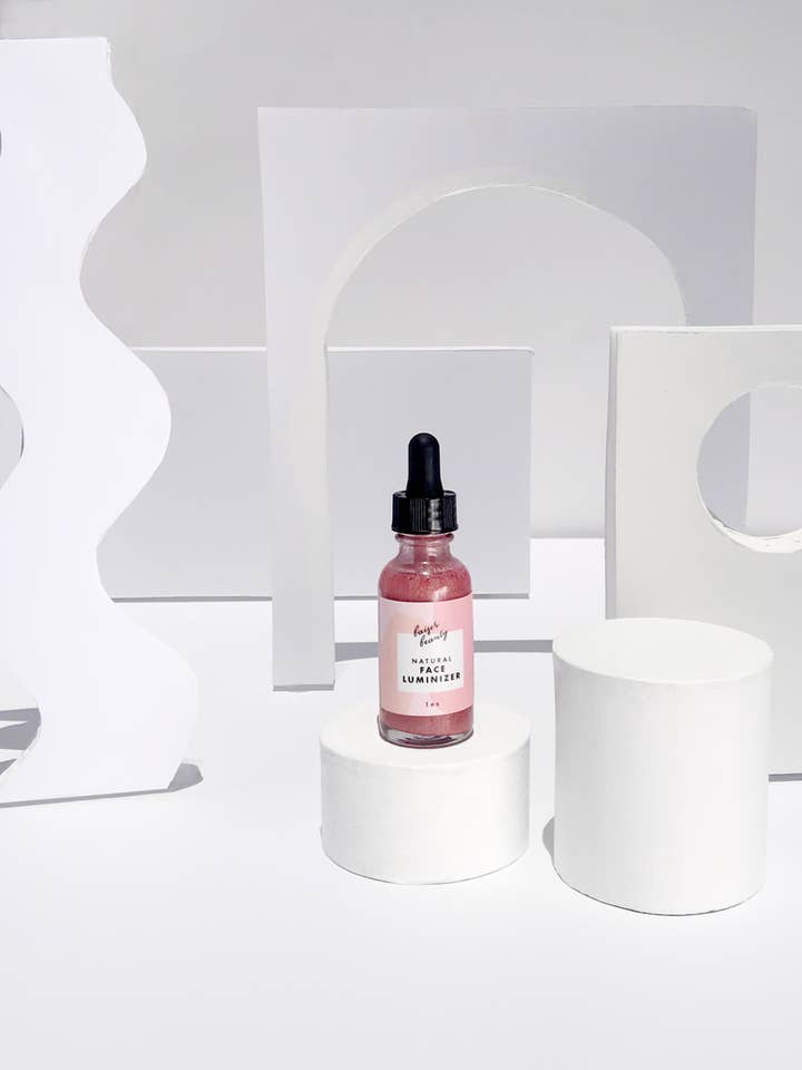 Luminiseur naturel pour la vente par Baiser Beauty