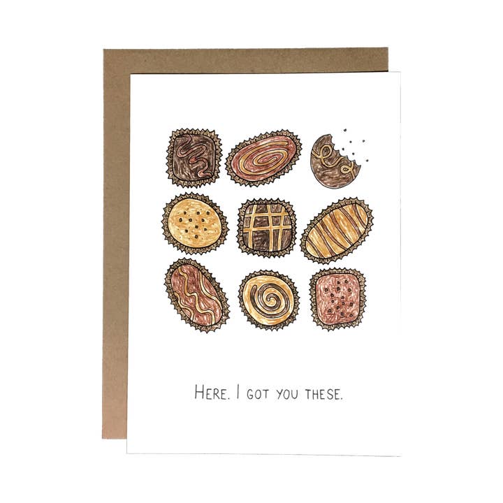 Chateau Blanche - Vente Cartes de déclaration d'amour - Je t'ai eu ces cartes1