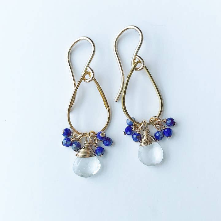 Sonya Renee Jewelry - Wholesale Dangle Earrings - Margaret Earrings5