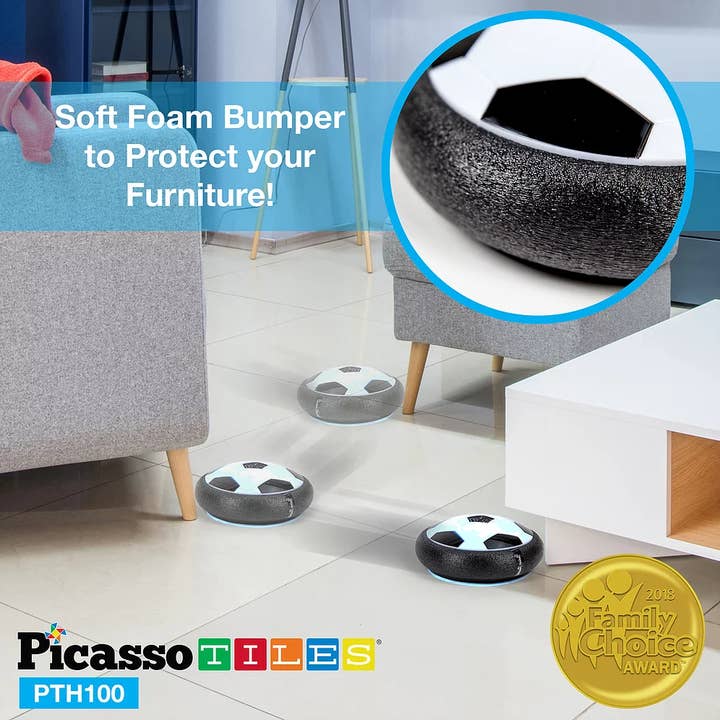 PicassoTiles - Wholesale Electronic Toy - Kids & Baby - PicassoTiles 1pc Electric Powered Hoverball Set1