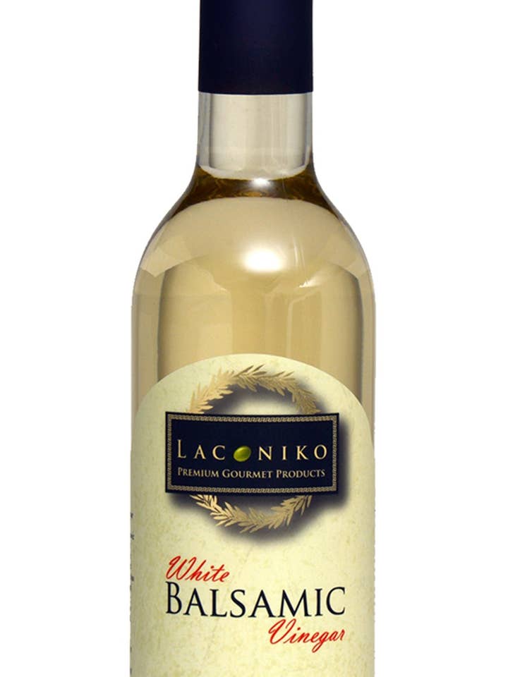Laconiko White Gold Label Balsamic Vinegar for wholesale by Laconiko