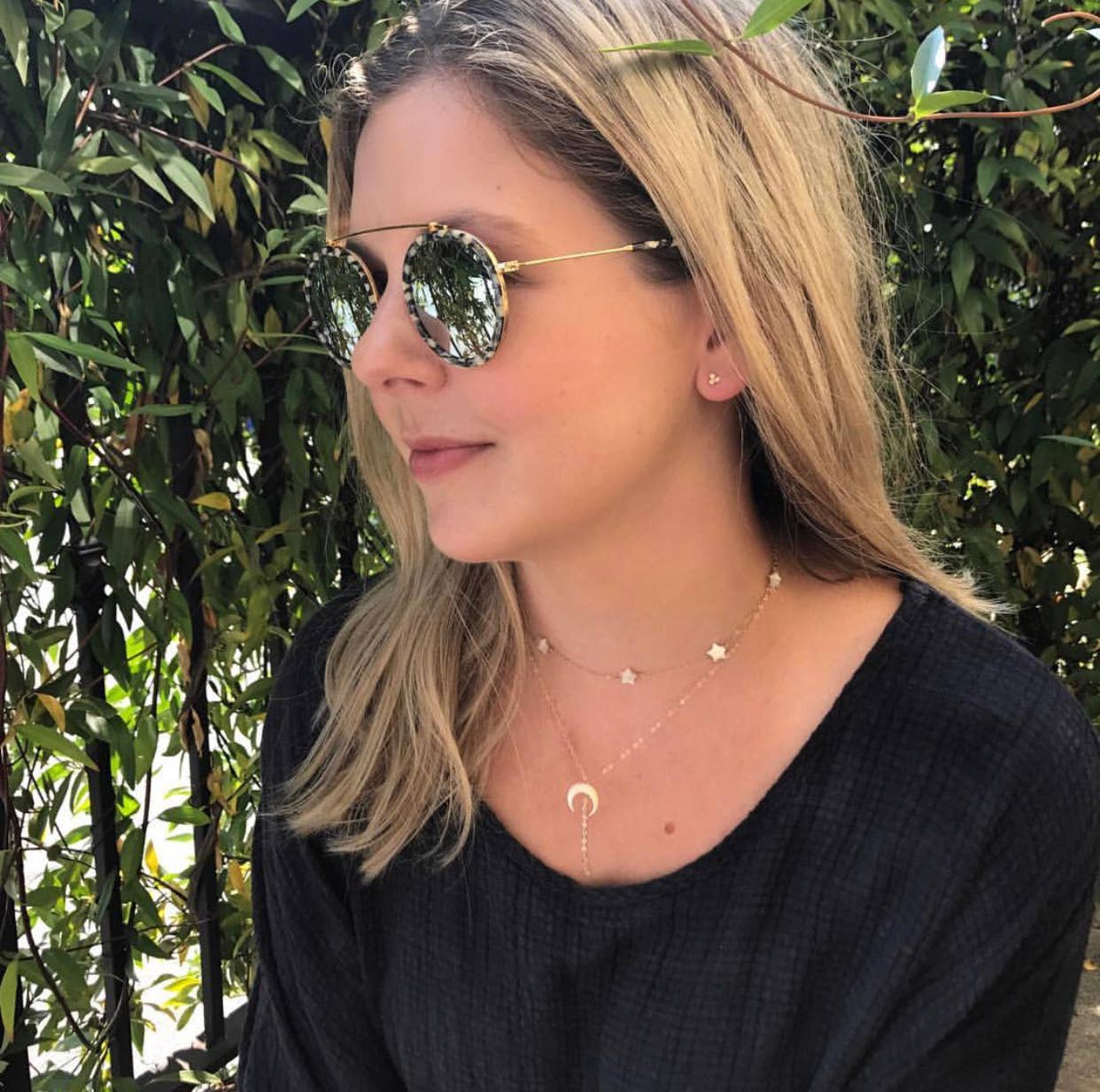 Bent by Courtney - Wholesale Pendant/Charm Necklace - Shooting Star Necklace3