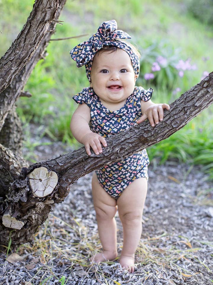 Combinaison Wanderlust pour la vente par Kapri Couture Bohemian