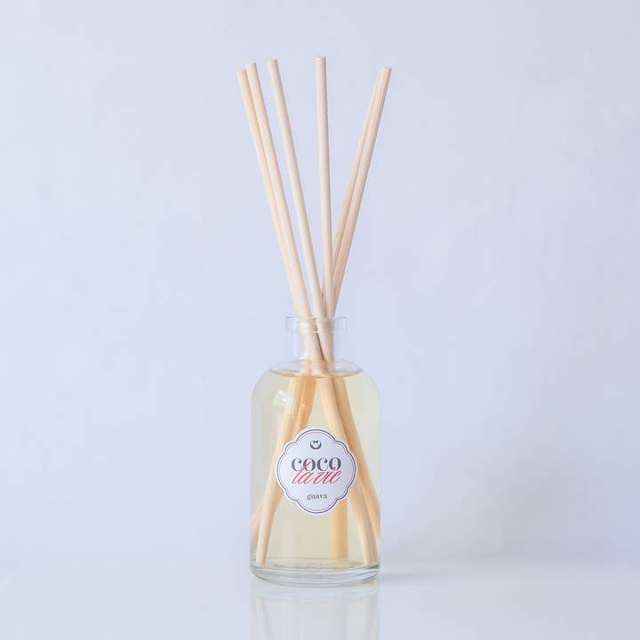 8 oz Reed Diffuser for wholesale by Coco La Vie Home Fragrance + Apothecary