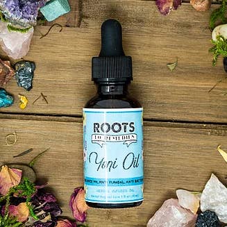 Yoni Oil for wholesale by Roots To Remedies