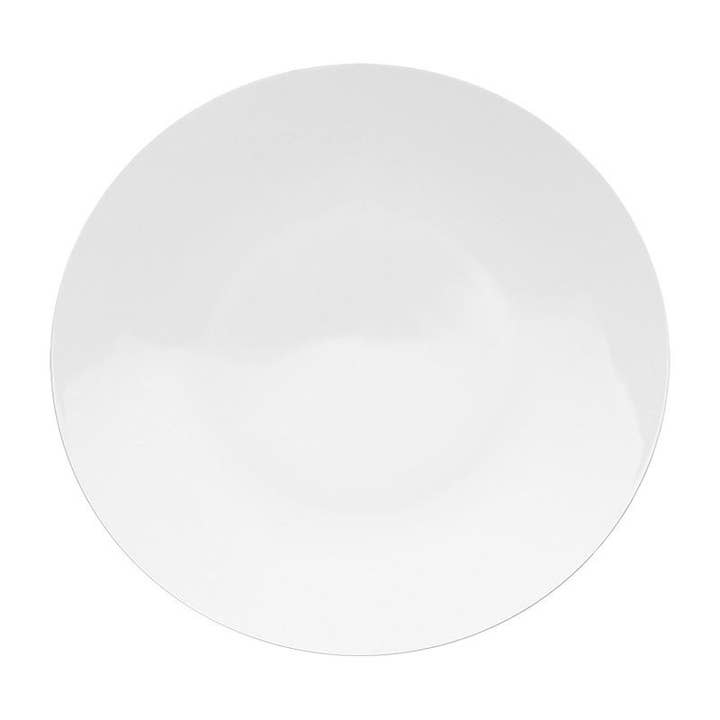 Oyyo Wit Bone China - Dinerbord voor wholesale door Teroforma