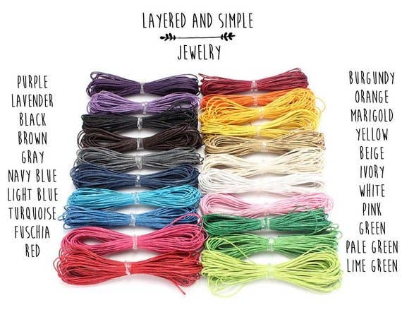 LayeredandSimple - Vente Bracelets à breloques/pendentifs - Bracelet Chance Made Nous Collègues1