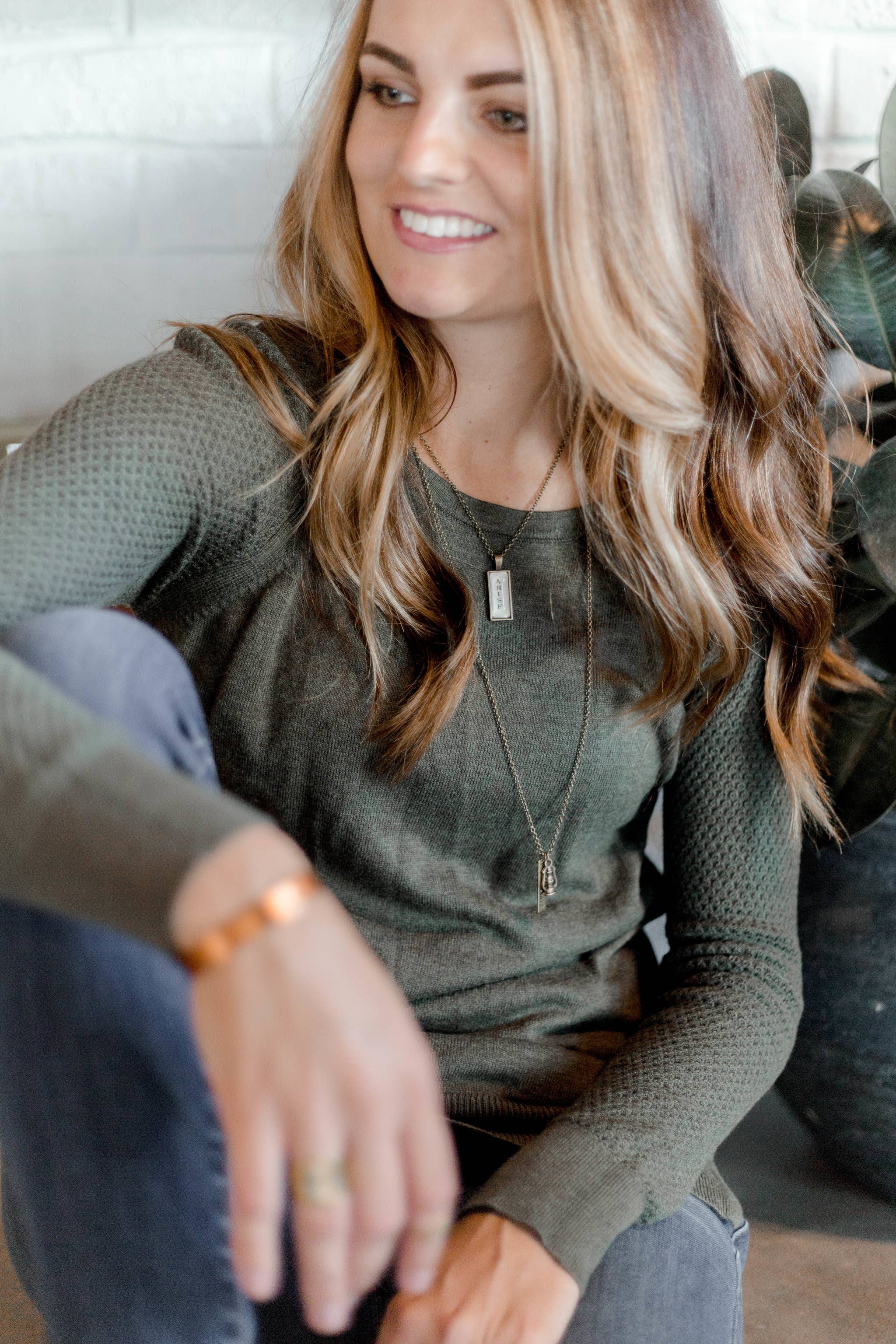 The Vintage Sparrow - Vendita all'ingrosso Collana con ciondolo/pendaglio - Ciondolo Shine2