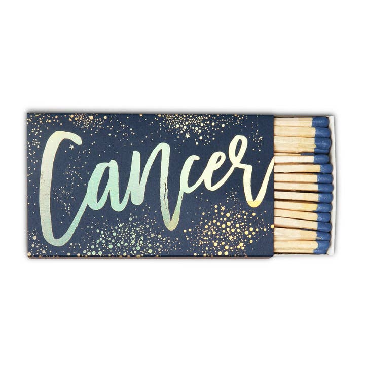Cancer Cigar Matches for wholesale by The Social Type