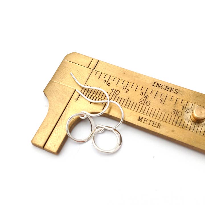 GFE0014 - Pendientes de Plata de Ley para venta al por mayor de Soasa Designs