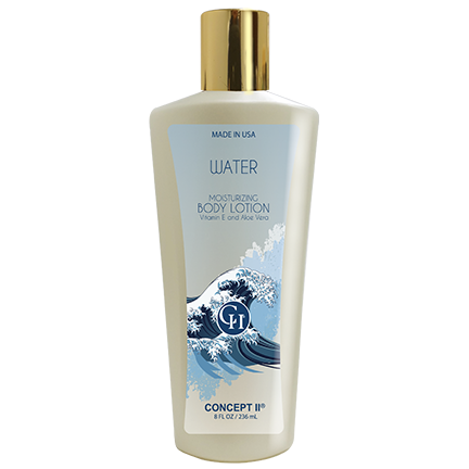 Concept II Cosmetics - Vente Crème/lotion pour le corps - Lotion pour le corps Concept II Elements0