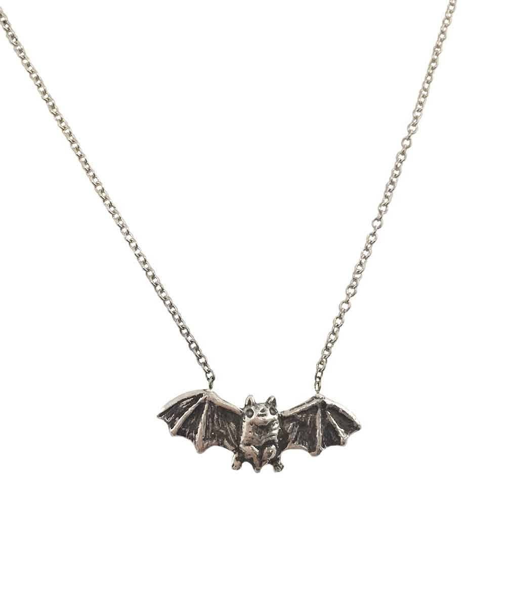 Anomaly Jewelry - Wholesale Pendant/Charm Necklace - Bat Necklace3