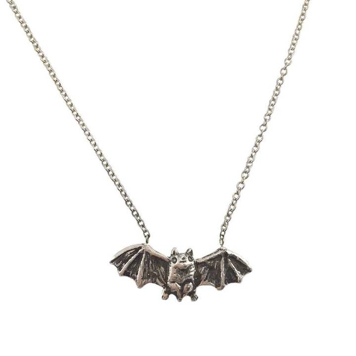 Anomaly Jewelry - Wholesale Pendant/Charm Necklace - Bat Necklace3