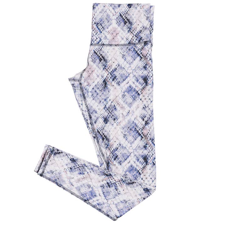 Vagabond-goods - Wholesale Athletic/Lounge Leggings - Women's - Charly Legging in Python Print