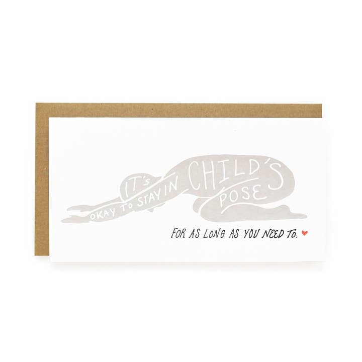 Carta Posa Bambino per la vendita all'ingrosso da parte di Wild Ink Press