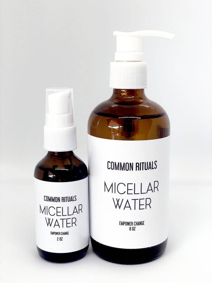 2 oz Micellar Water for wholesale by Common Rituals