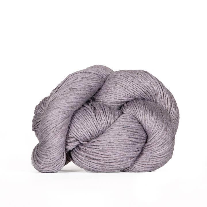 Kelbourne Woolens - Wholesale Yarn - Mojave: Versatile sport/DK weight cotton/linen blend yarn6