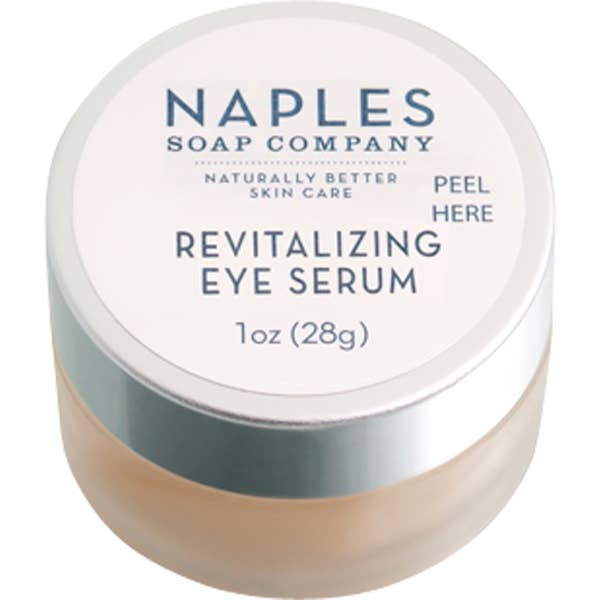 Revitalizing Eye Serum for wholesale by Naples Soap Company | Clean Beauty, Natural Bath & Body