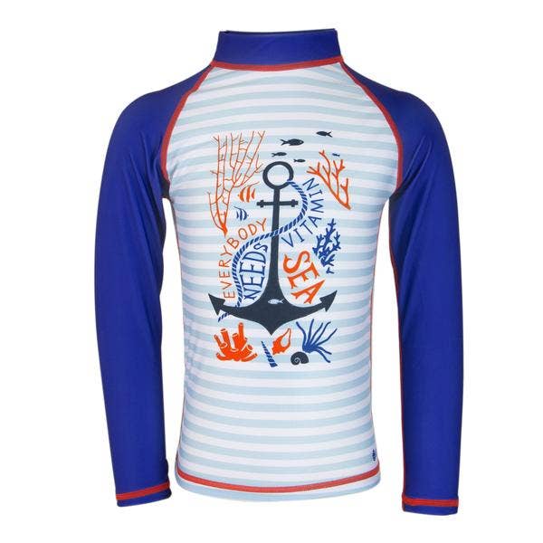 Oaki - Wholesale Rashguard - Kids - Vitamin Sea Rash Guard