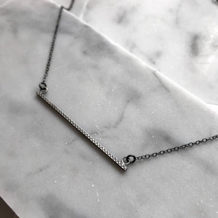 Belladonna halskæde for engroshandel hos Zil Jewelry