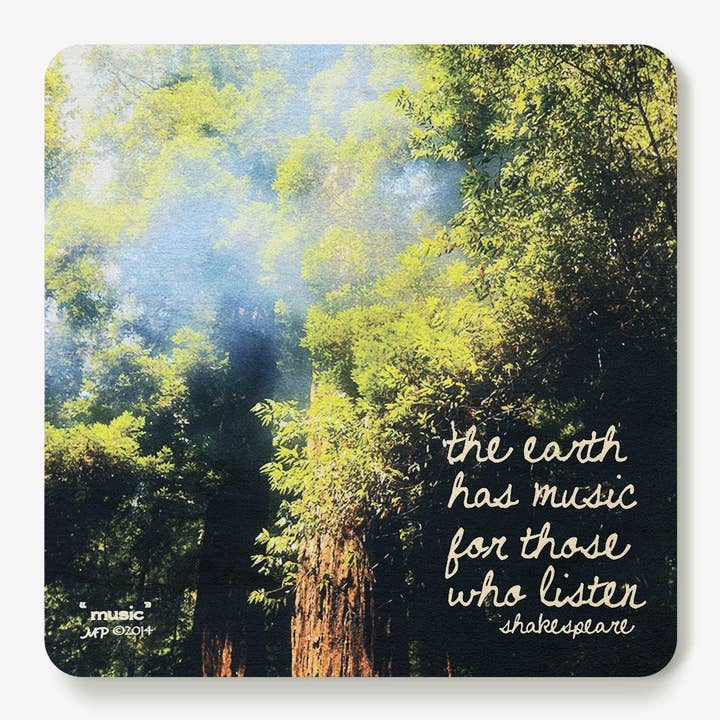 Simply Grateful - Wholesale Coasters - Music Coaster