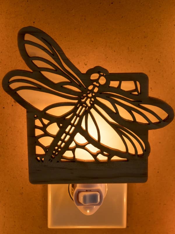 REMOVED BRAND - Wholesale Night Light - Dragonfly Nightlight0