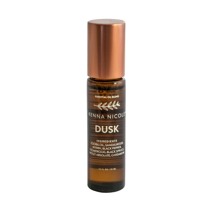 Mistura de rolos de óleo essencial DUSK por atacado de Kenna Nicole Products