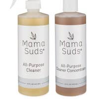 MamaSuds | Non-toxic Household Cleaners + Real Soap - Wholesale All-Purpose Cleaning Spray - All-Purpose Cleaner Concentrate5