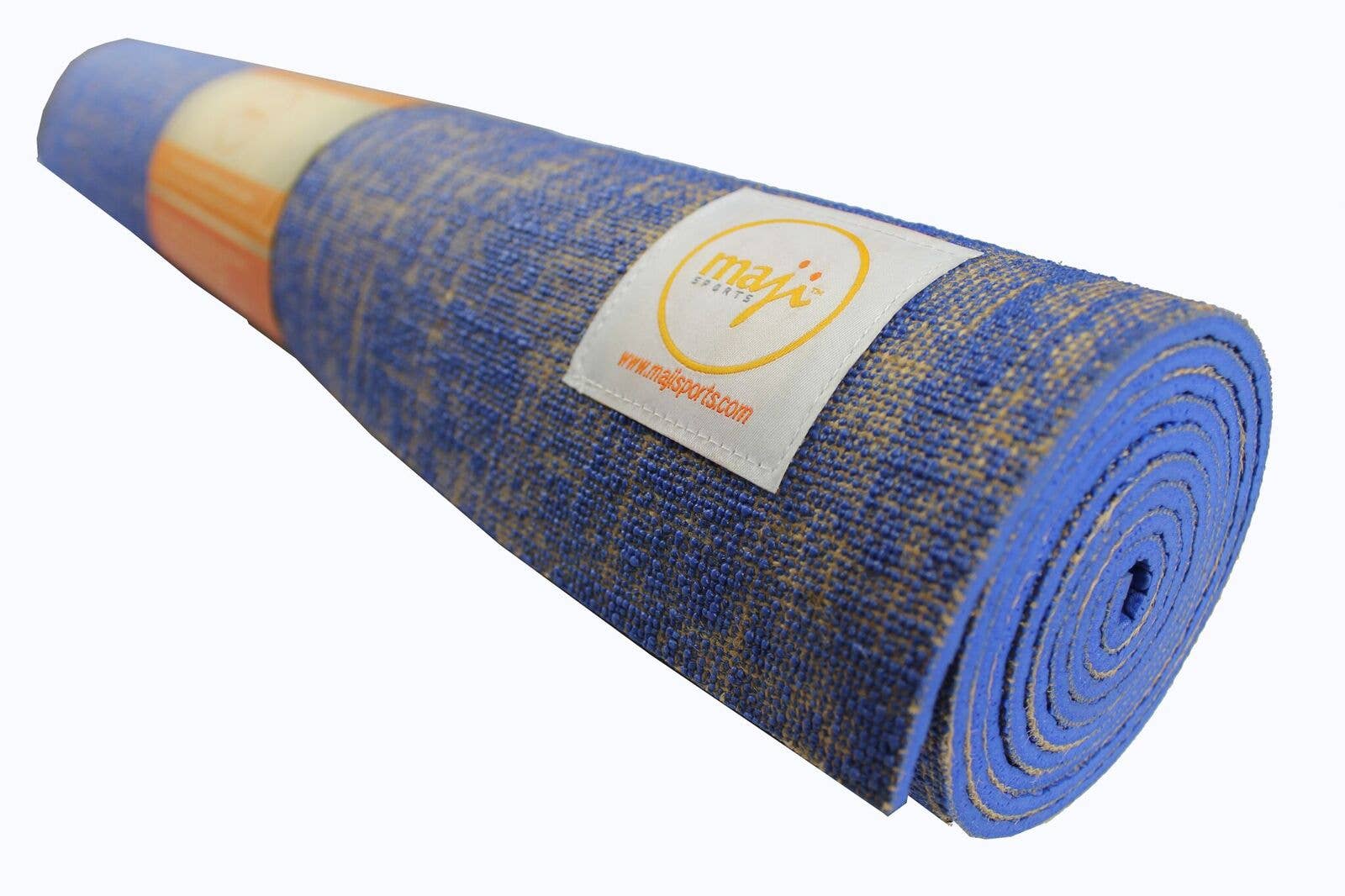 Maji Sports, LLC - Wholesale Yoga Mat - Jute Yoga Mat - 24" x 72" x 5"5