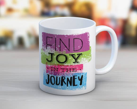 Quotable Life - Wholesale Coffee Mug - Find Joy Coffee Mug0