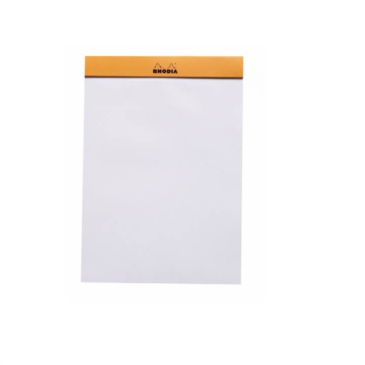 Exaclair - Wholesale Notepad - Rhodia Classic Notepad 6 x 8.254