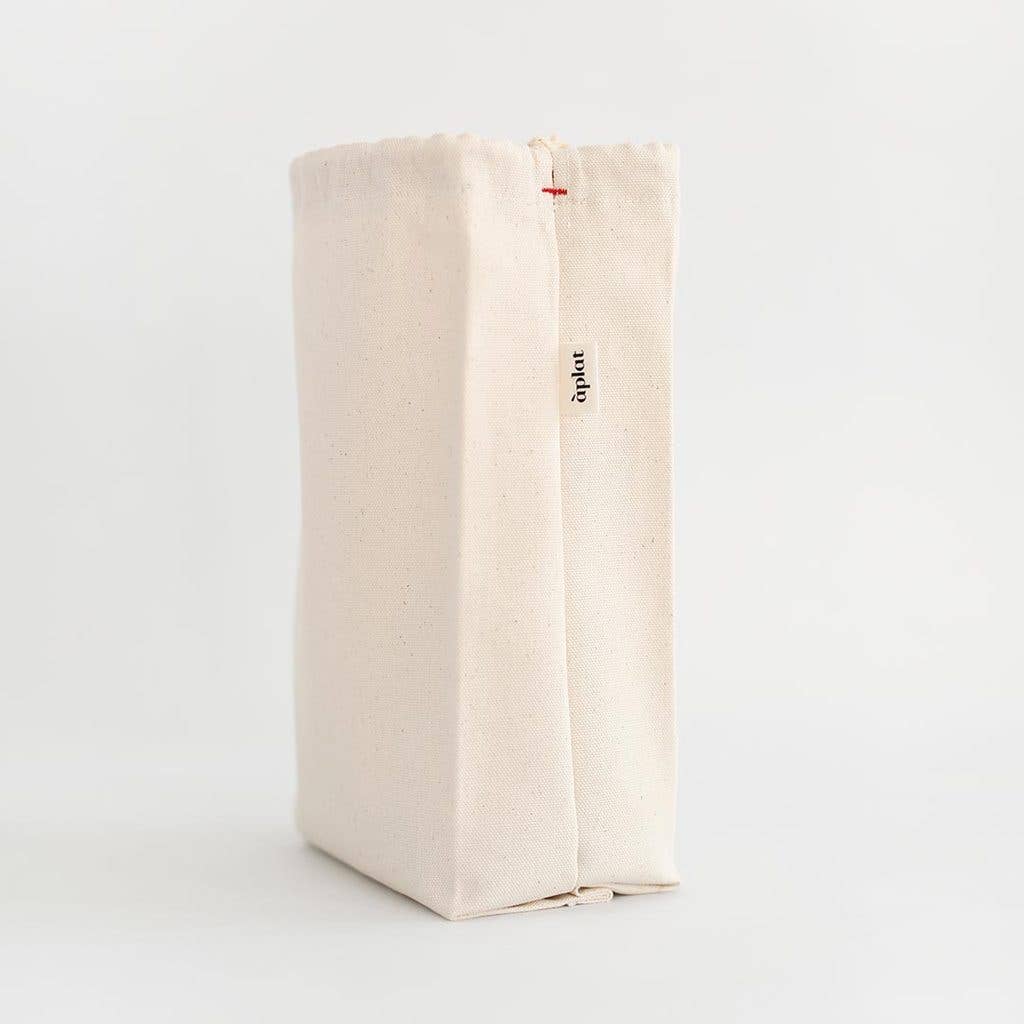 Aplat LLC - Wholesale Food Storage Wrap/Bag - Poche Bread Bag - Medium1