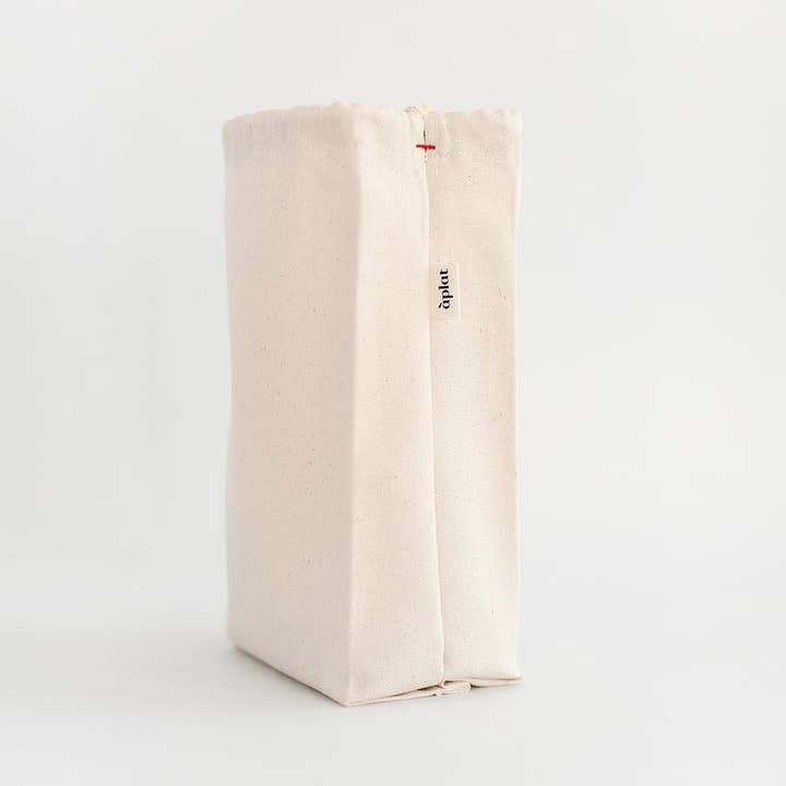 Aplat LLC - Wholesale Food Storage Wrap/Bag - Poche Bread Bag - Medium1